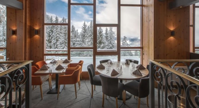 Altezza Hotel and Spa, Les Arcs: 1800 ski chalet, image 2
